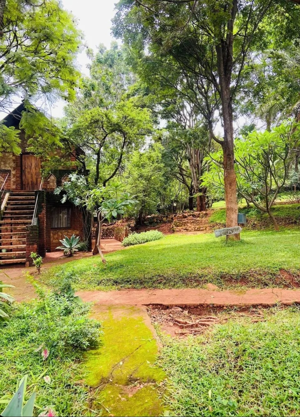 Garden Chalet